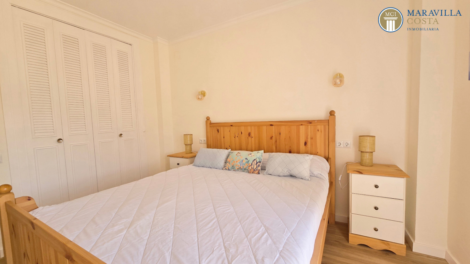 Beautiful apartment just a few meters from Arenal beach, Jávea (Alicante)