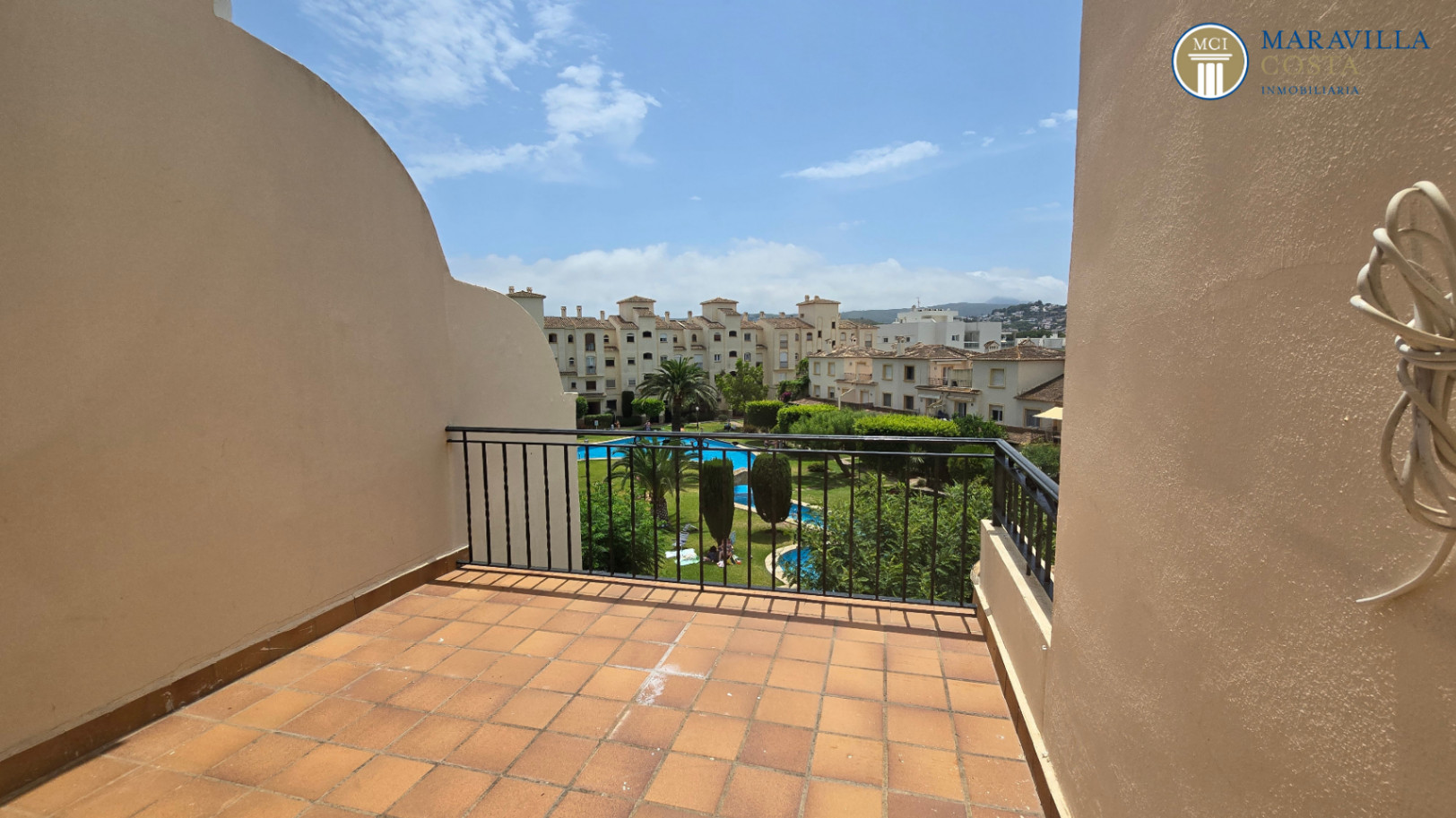 Beautiful apartment just a few meters from Arenal beach, Jávea (Alicante)