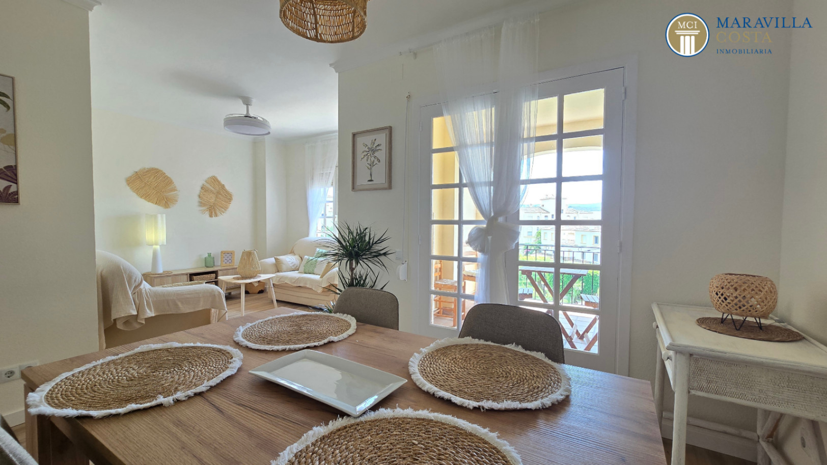 Beautiful apartment just a few meters from Arenal beach, Jávea (Alicante)