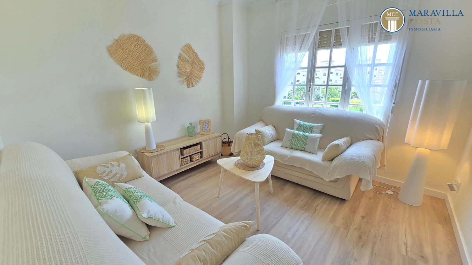 Beautiful apartment just a few meters from Arenal beach, Jávea (Alicante)