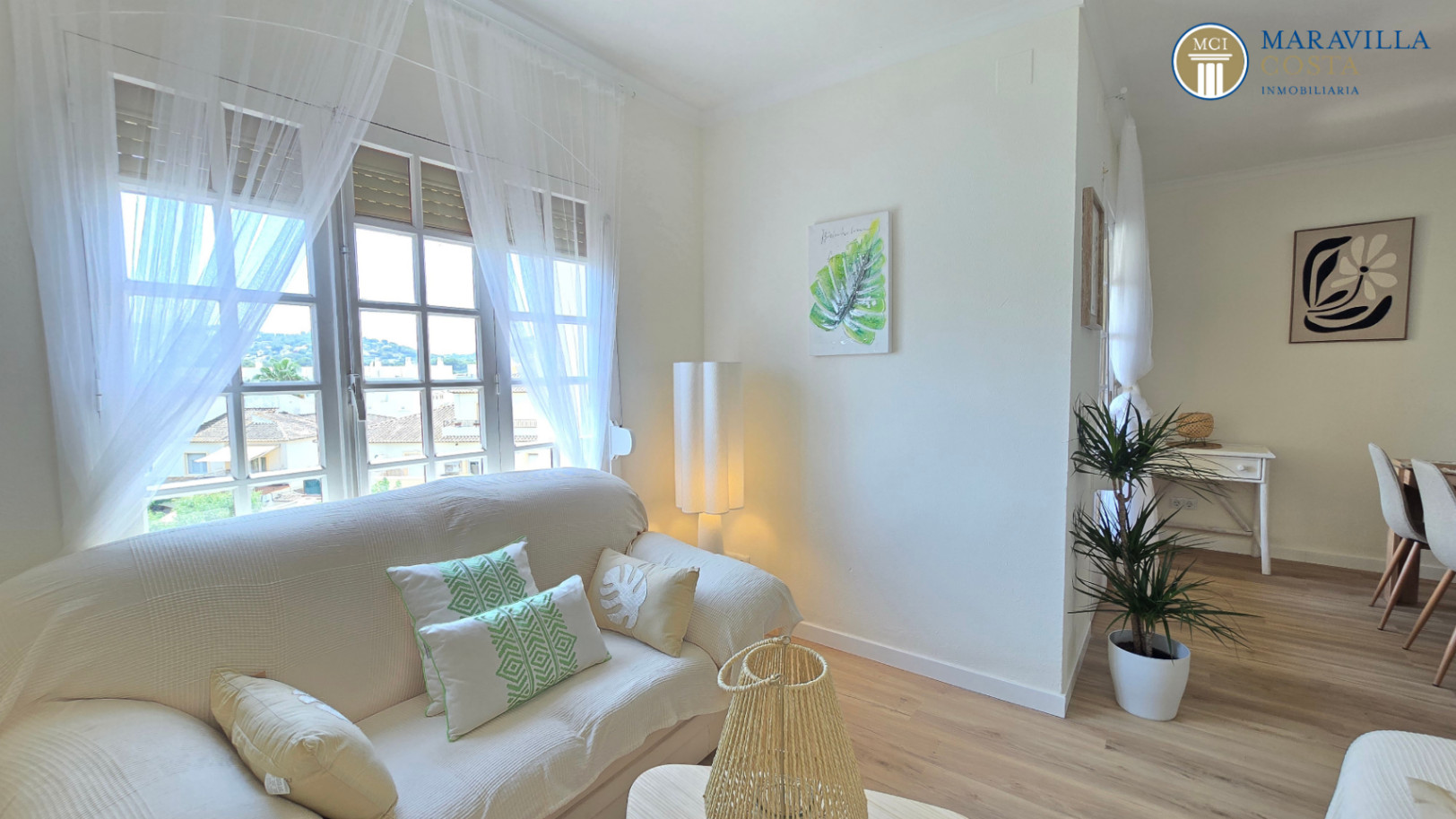 Beautiful apartment just a few meters from Arenal beach, Jávea (Alicante)