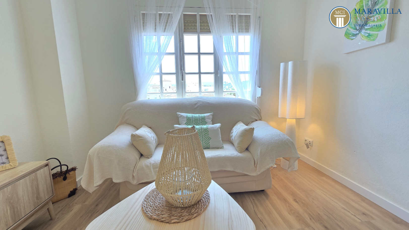Beautiful apartment just a few meters from Arenal beach, Jávea (Alicante)
