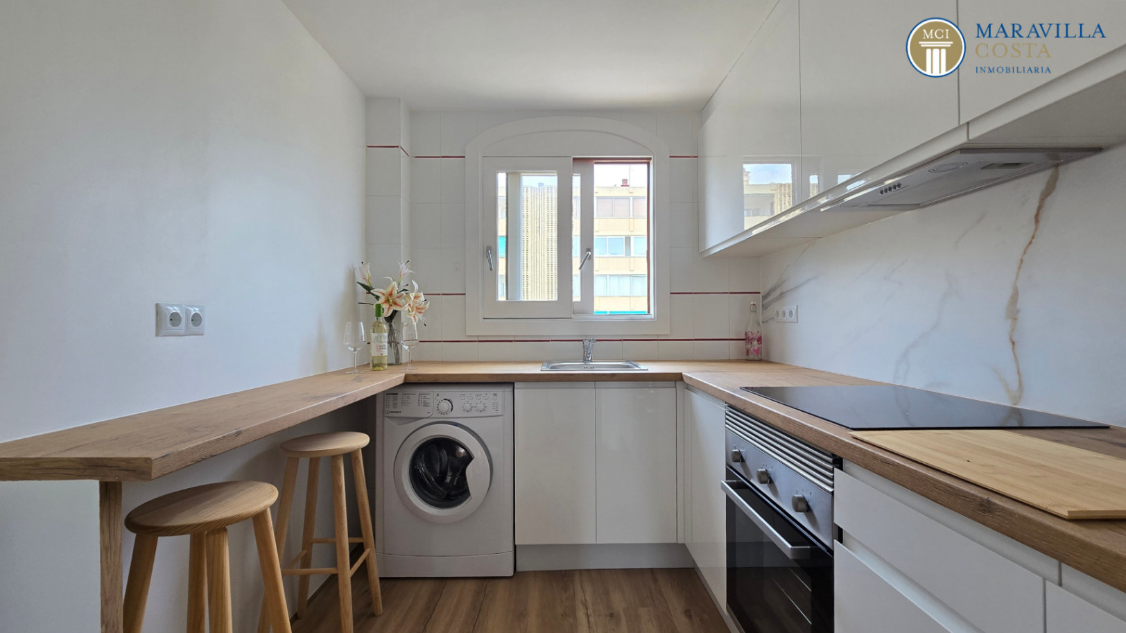 Beautiful apartment just a few meters from Arenal beach, Jávea (Alicante)