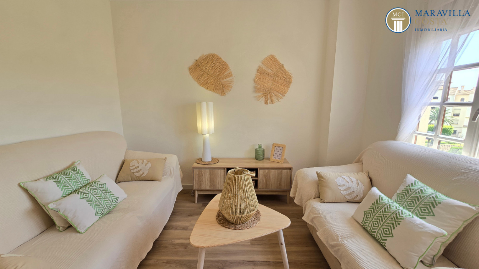 Beautiful apartment just a few meters from Arenal beach, Jávea (Alicante)