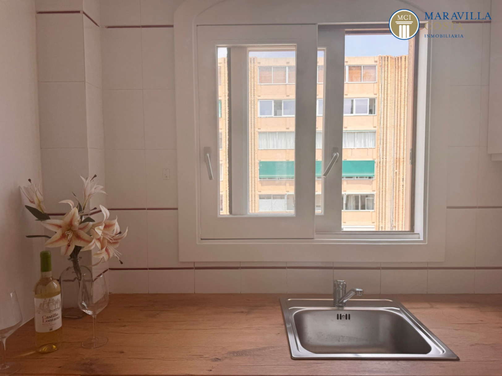 Beautiful apartment just a few meters from Arenal beach, Jávea (Alicante)