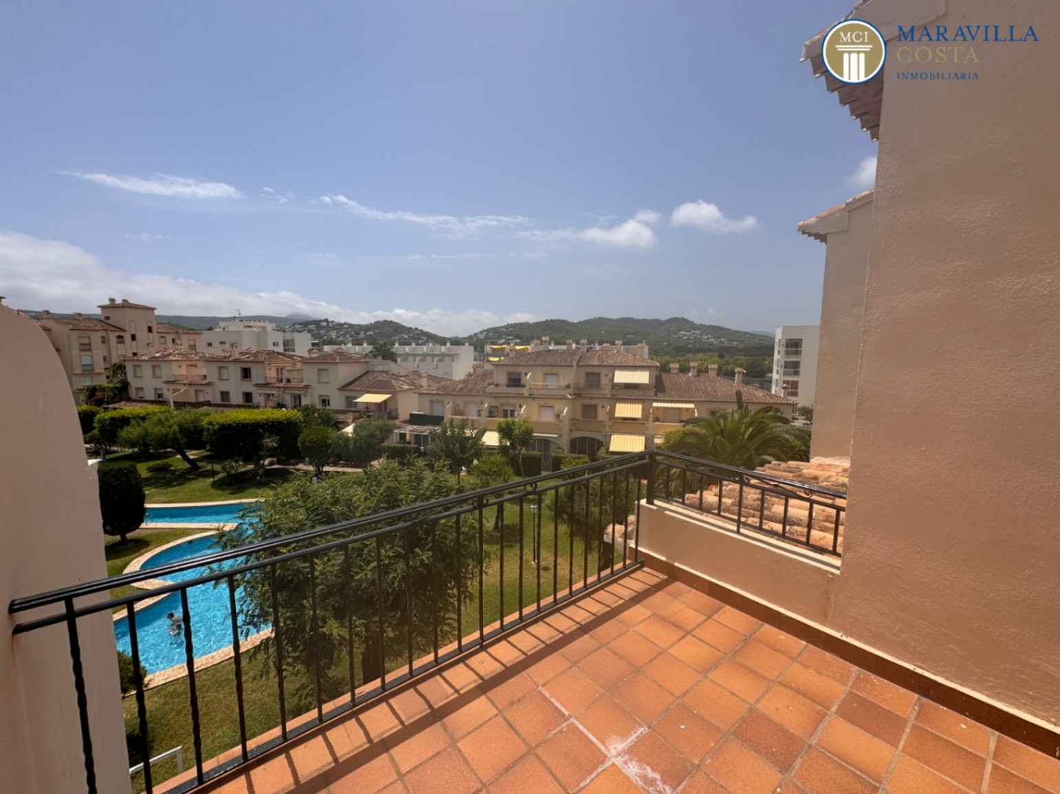Beautiful apartment just a few meters from Arenal beach, Jávea (Alicante)