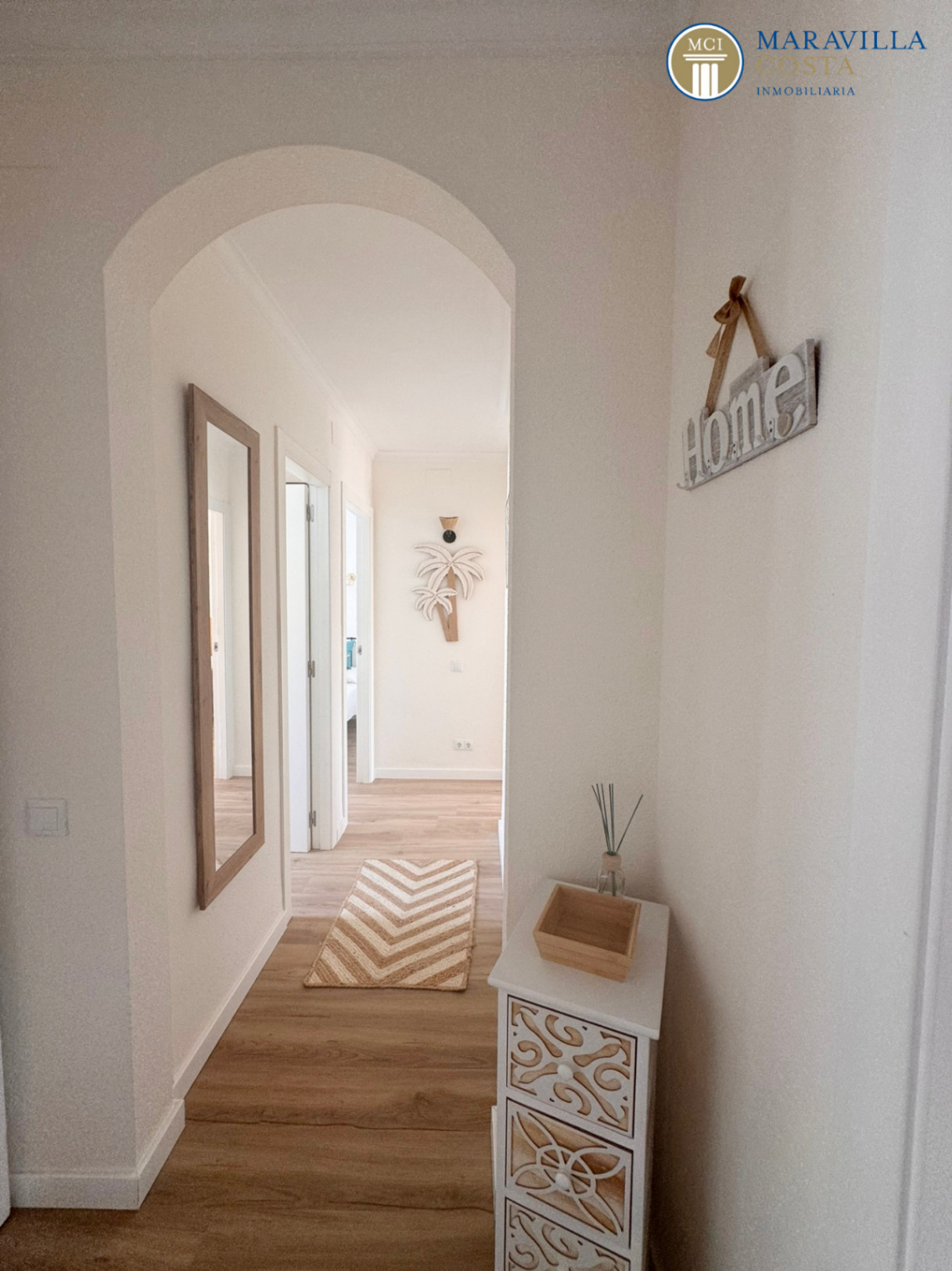 Beautiful apartment just a few meters from Arenal beach, Jávea (Alicante)