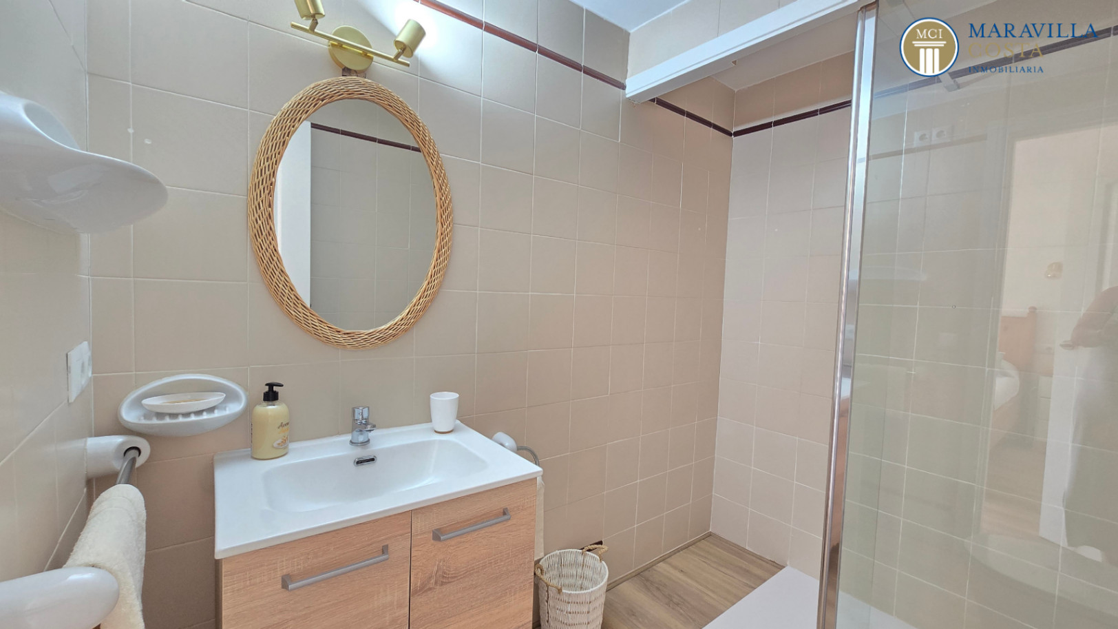 Beautiful apartment just a few meters from Arenal beach, Jávea (Alicante)