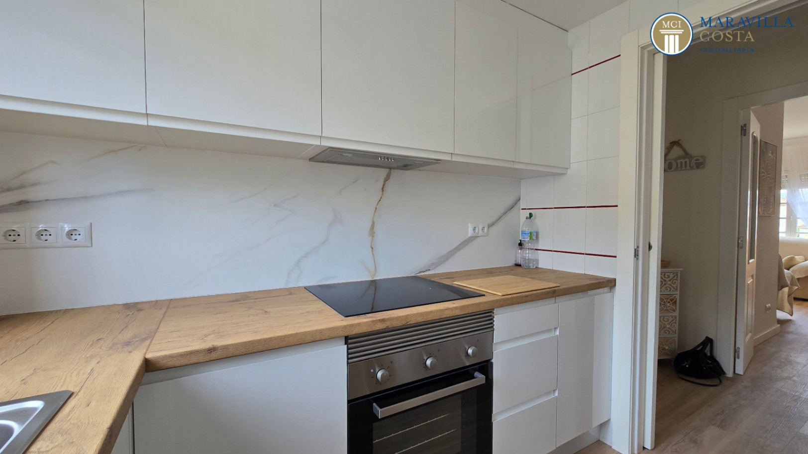 Beautiful apartment just a few meters from Arenal beach, Jávea (Alicante)