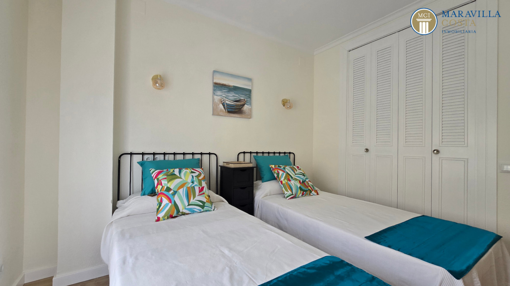 Beautiful apartment just a few meters from Arenal beach, Jávea (Alicante)