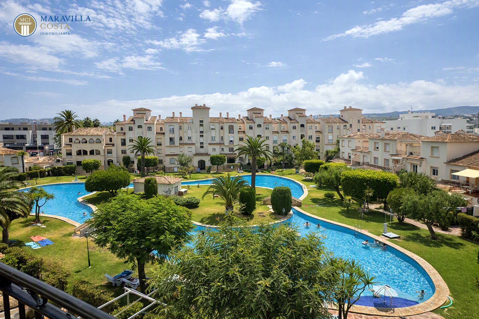 Beautiful apartment just a few meters from Arenal beach, Jávea (Alicante)