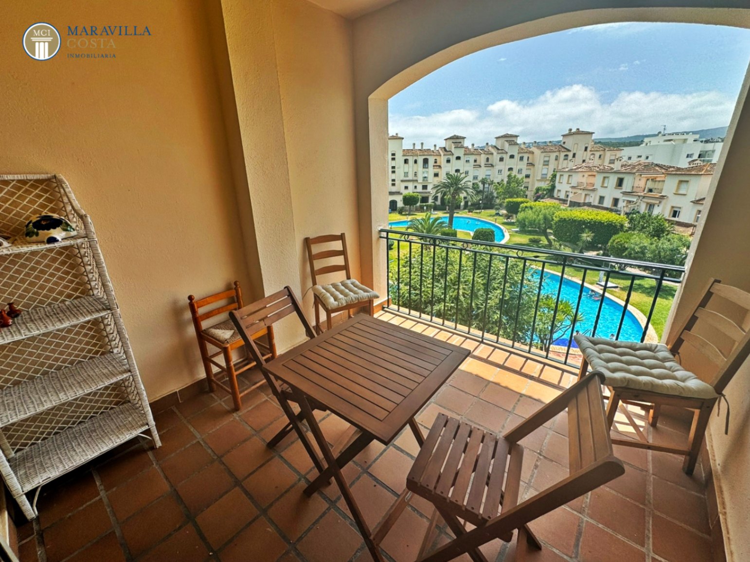 Beautiful apartment just a few meters from Arenal beach, Jávea (Alicante)