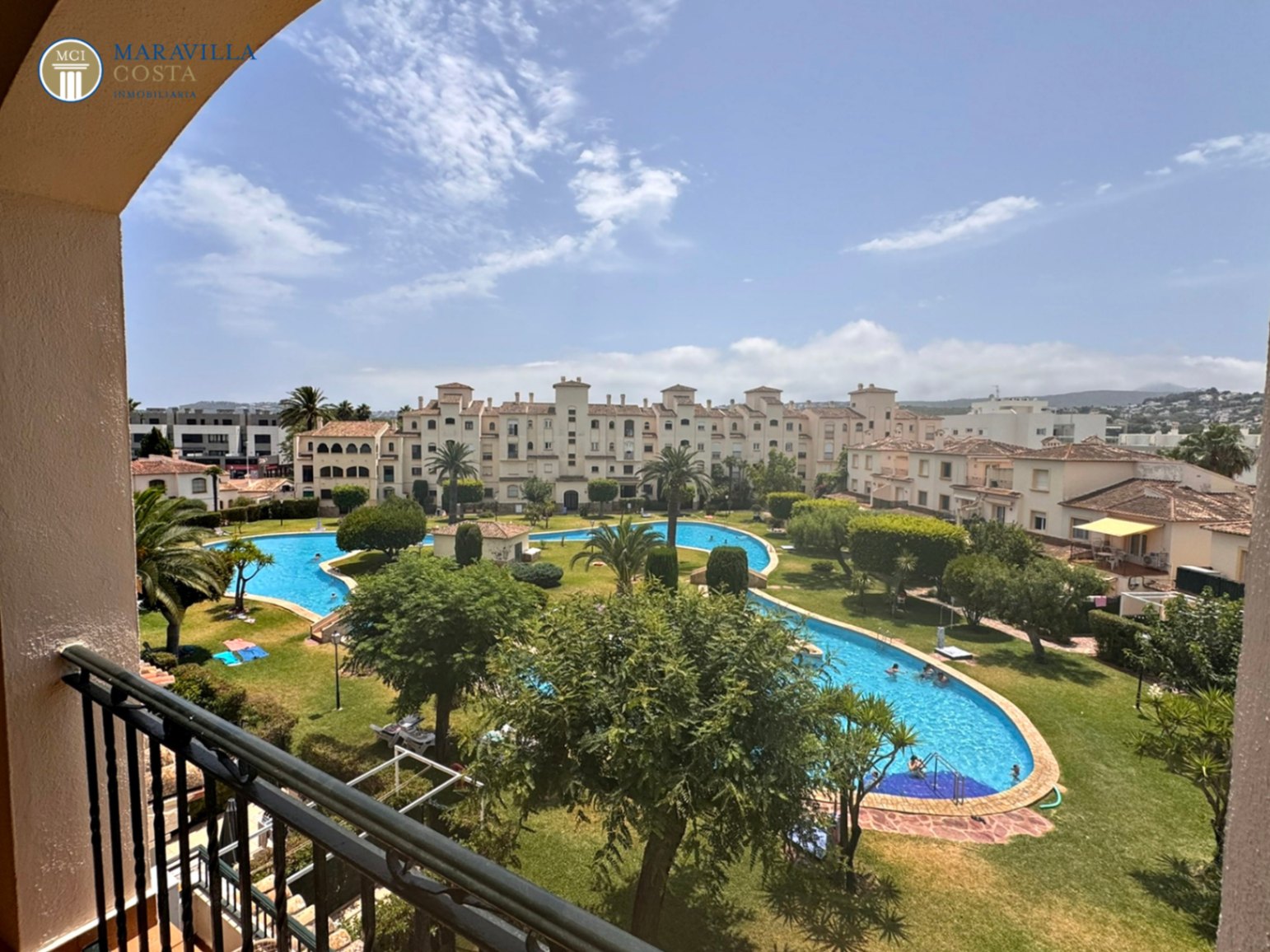 Beautiful apartment just a few meters from Arenal beach, Jávea (Alicante)
