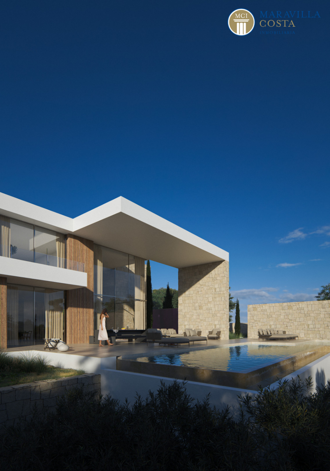 Luxury villa in Fanadix, Teulada/Moraira (Alicante)