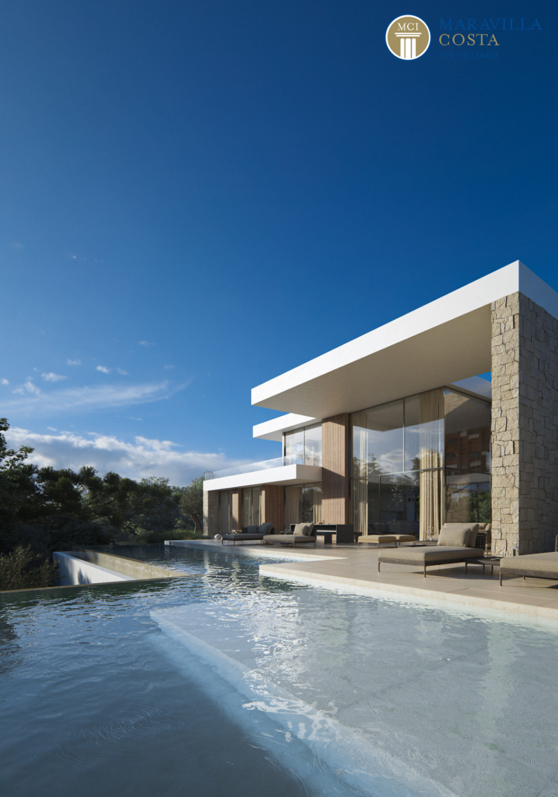 Luxury villa in Fanadix, Teulada/Moraira (Alicante)