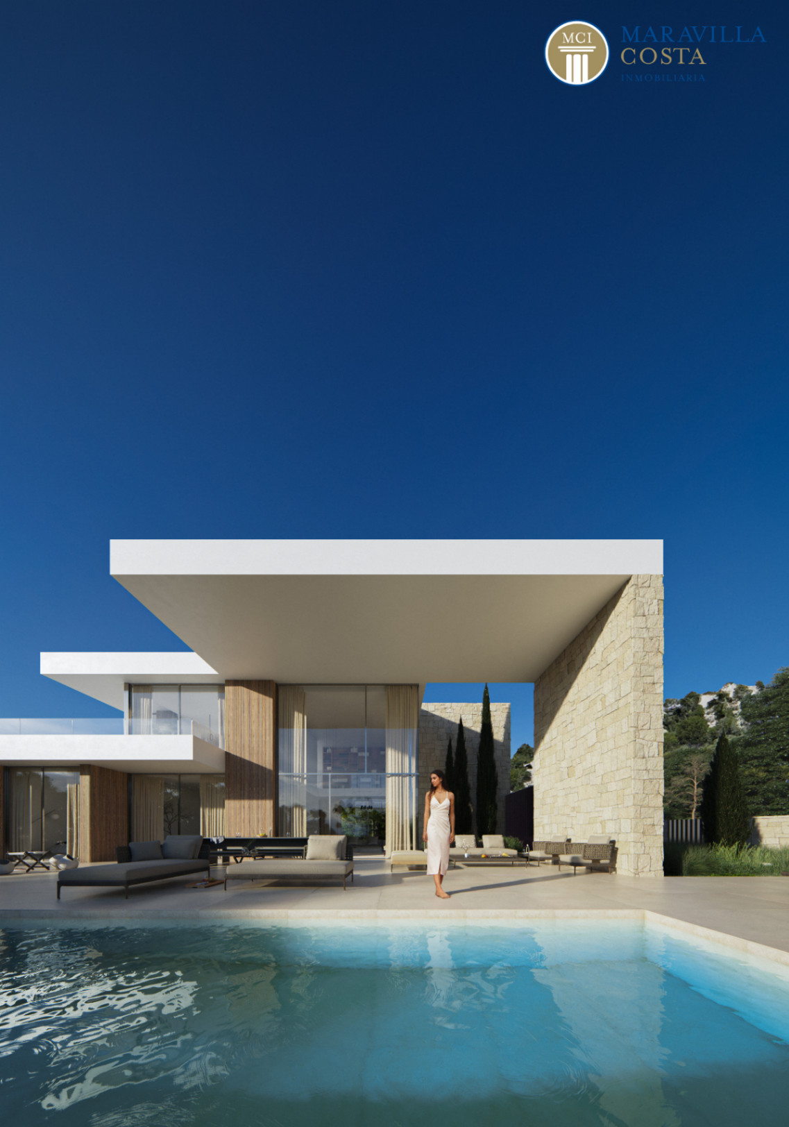 Luxury villa in Fanadix, Teulada/Moraira (Alicante)