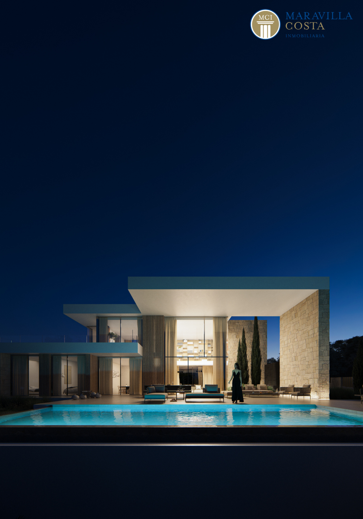 Luxury villa in Fanadix, Teulada/Moraira (Alicante)