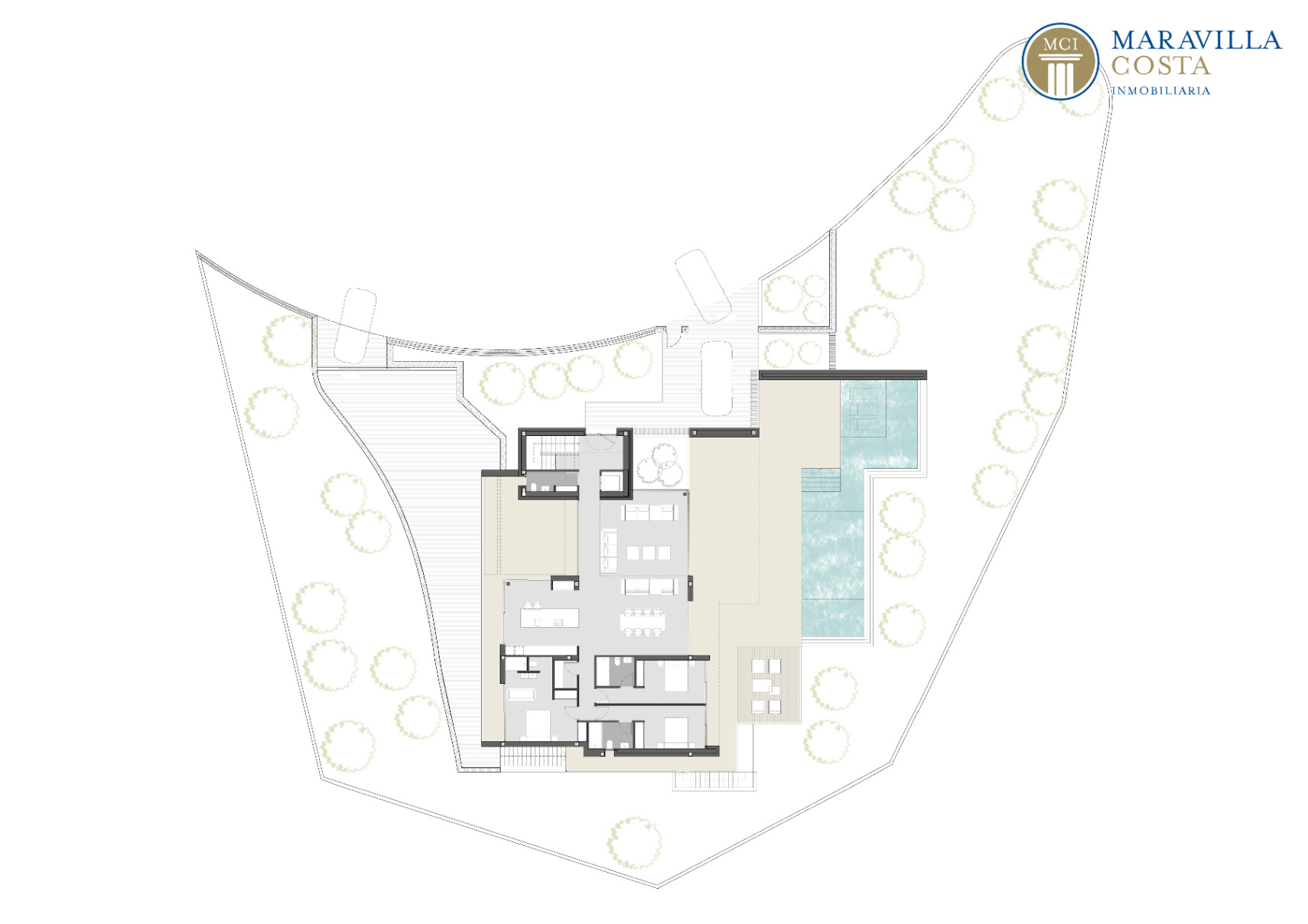 Luxury villa in Fanadix, Teulada/Moraira (Alicante)