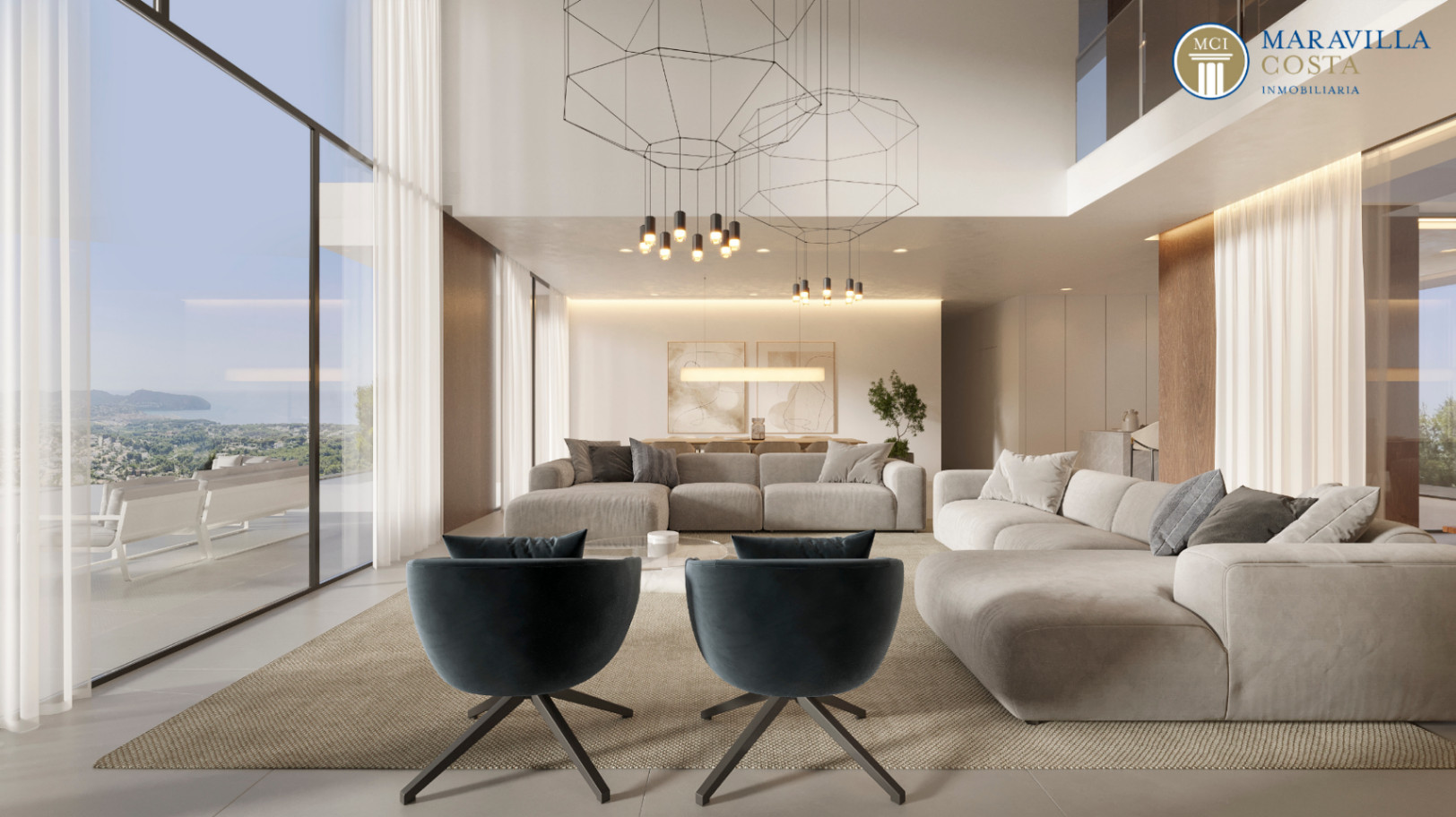 Luxury villa in Fanadix, Teulada/Moraira (Alicante)