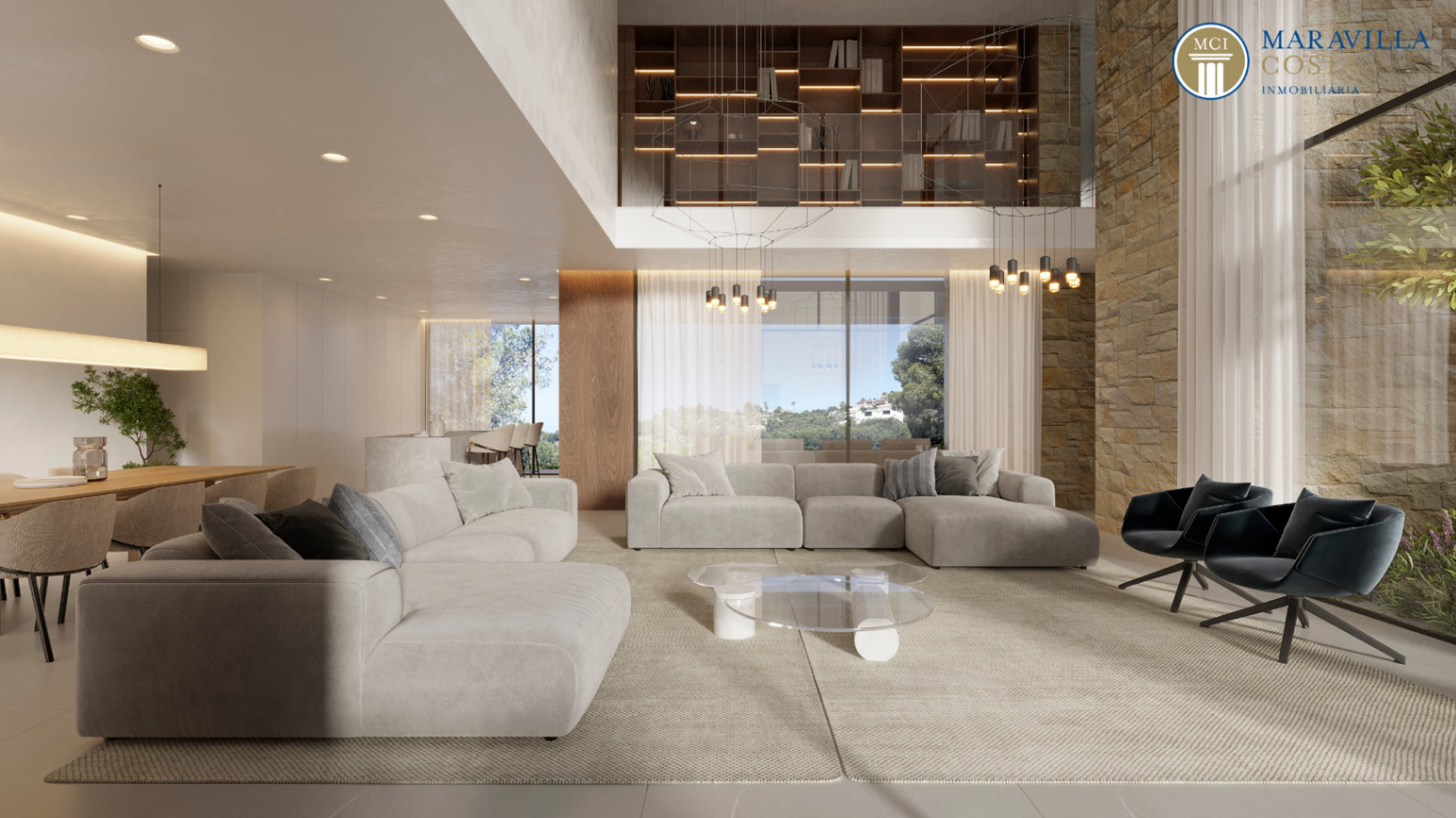 Luxury villa in Fanadix, Teulada/Moraira (Alicante)