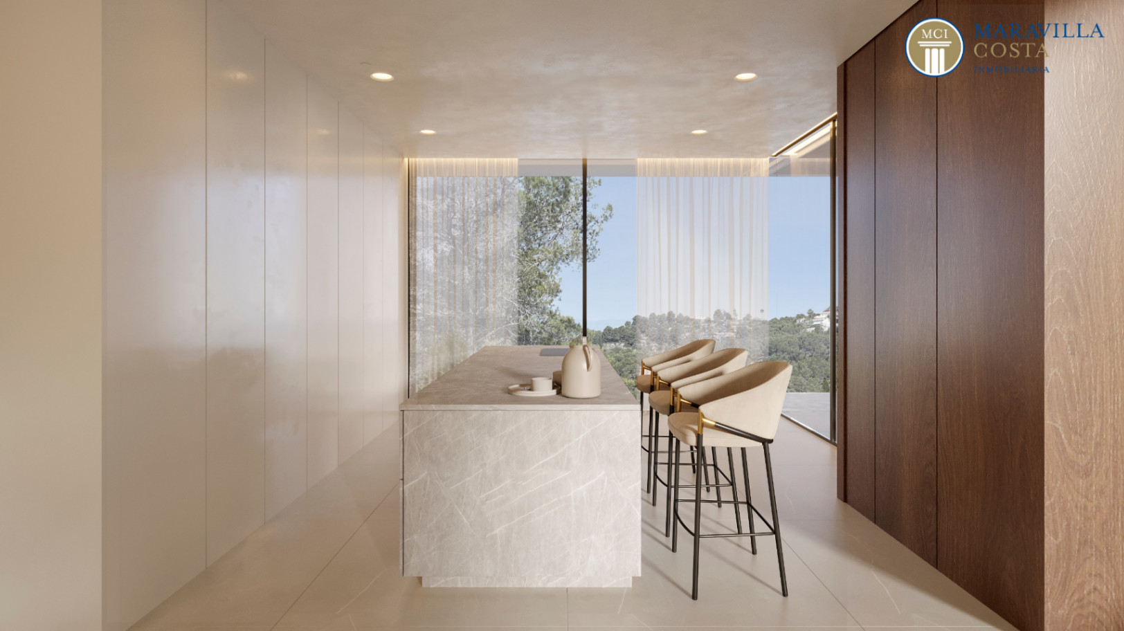 Luxury villa in Fanadix, Teulada/Moraira (Alicante)