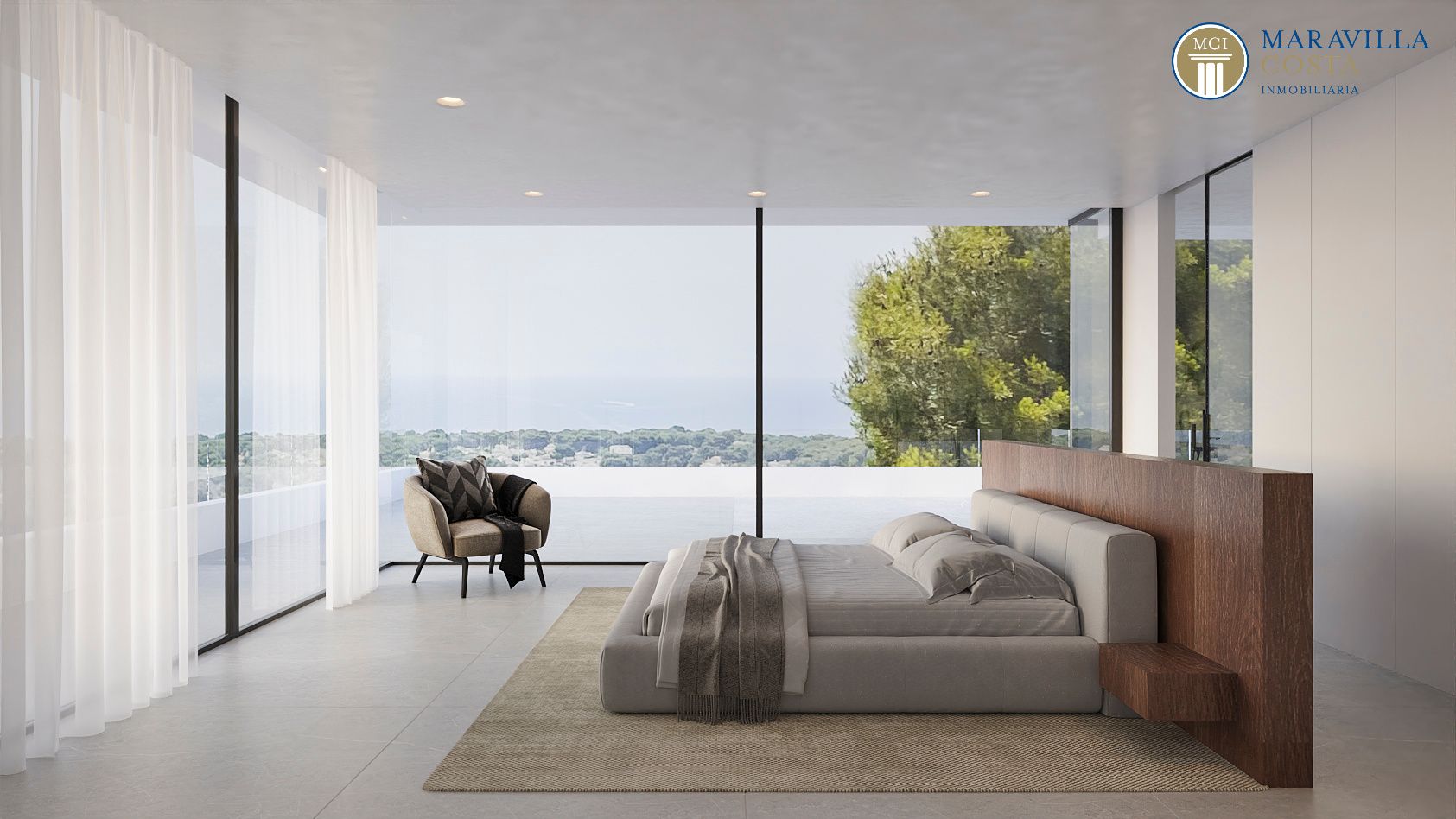 Luxury villa in Fanadix, Teulada/Moraira (Alicante)